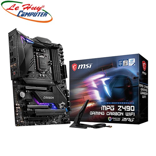 Mainboard MSI MPG Z490 CARBON EK X