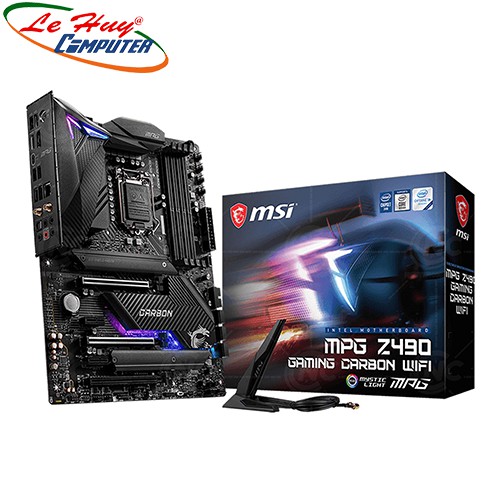 Mainboard MSI MPG Z490 GAMING CARBON WIFI