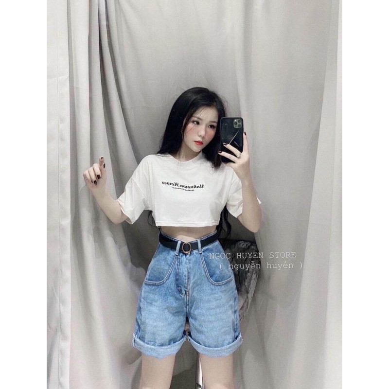 [ Mã FAMAYWA2 giảm 10K đơn 50K] Quần jeans ngố siêu hot