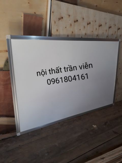 BẢNG TRẮNG - VIẾT BÚT DẠ 80 x1m2