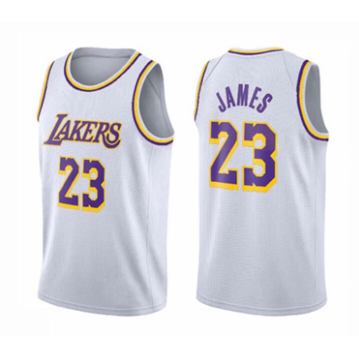 Los Angeles Lakers 23 # Áo Bóng Rổ Số 24 Năng Động Thời Trang# Bryant