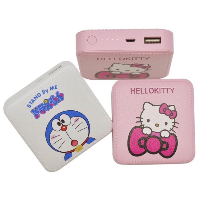 Sạc dự phòng Kitty