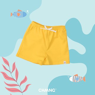 Quần bơi Chaang bé trai vàng