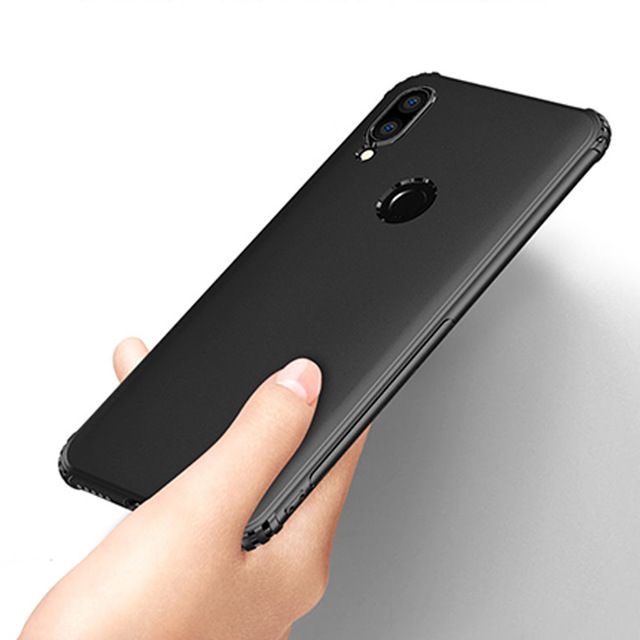Ốp lưng Xiaomi Redmi 7 dẻo màu chống sốc thế hệ mới ôm khít máy  bảo vệ camera và 4 góc