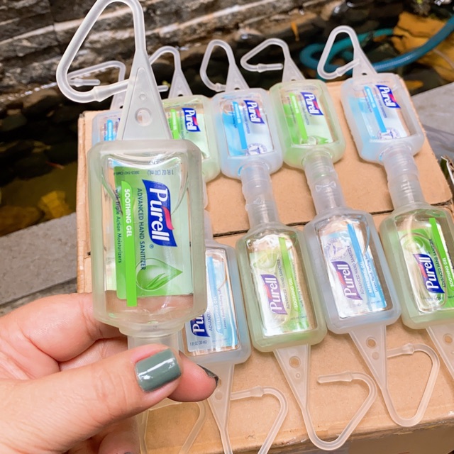 gel rửa tay khô Purell