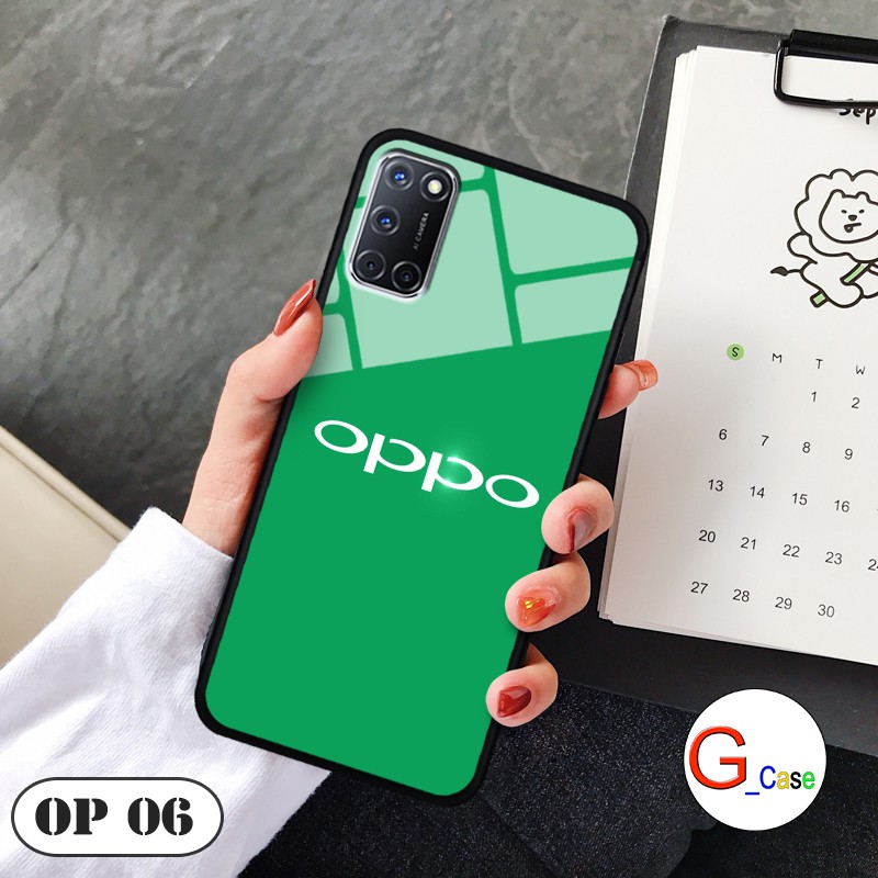 Ốp lưng Oppo A92/ A52 - hình 3D