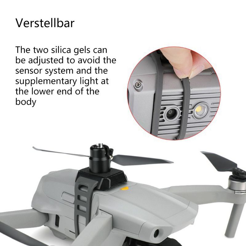 Bộ Giảm Xóc Dễ Lắp Đặt Cho Máy Ảnh D-JI MAVIC Air 2 Pro
