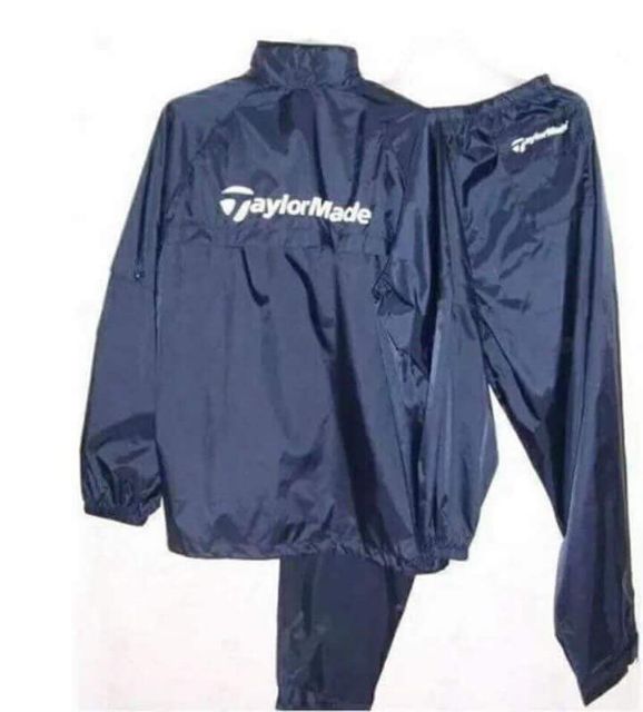 Bộ quần áo mưa TaylorMade - cho nam golfer