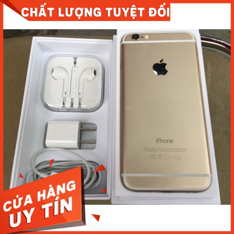 Điện Thoại Iphone 6 Plus 16G,Quốc Tế,Có Vân Tay,Đẹp 99%.Có Sẵn...