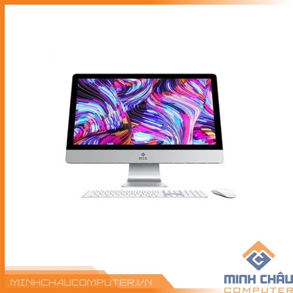 Bộ PC All in ONE (AIO) MCC2041 Home Office Computer CPU Dual 2.9Ghz/ Ram4G/ SSD120G/ Wifi/ 22inch - Chính hãng | BigBuy360 - bigbuy360.vn