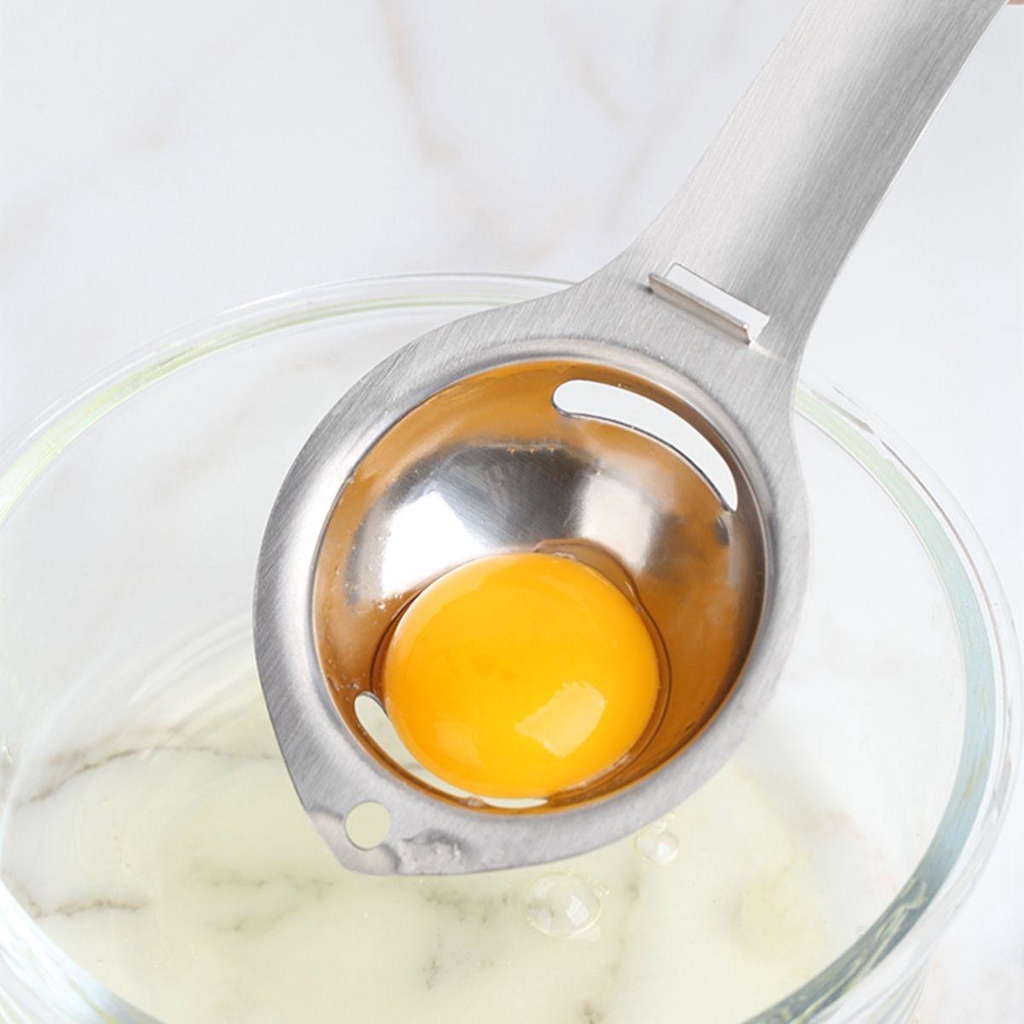 Dụng Cụ Tách Lòng Đỏ Trứng Tiện Lợi