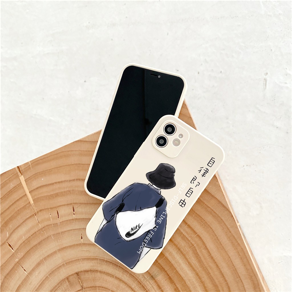 Ốp lưng iphone Love Song cạnh vuông 6/6plus/6s/6splus/7/7plus/8/8plus/x/xs/11/12/13/14/pro/max/promax/plus/shin/case