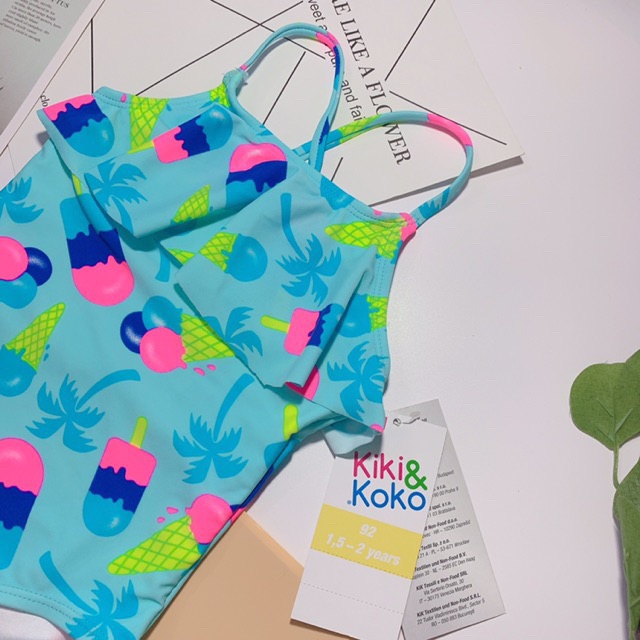 Váy bơi pé gái hàng xuất khẩu châu âu 8-16kg -MINHTRANG | BigBuy360 - bigbuy360.vn