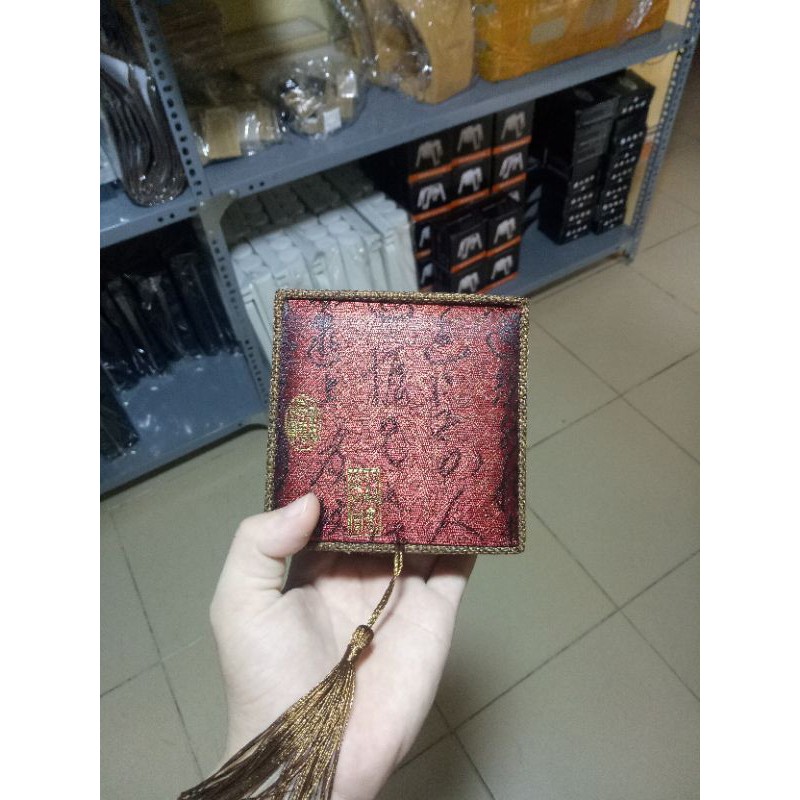 Sỉ Siêu Rẻ combo 100 chiếc hộp đựng vòng LOẠI ĐẸP kt 10x10cm