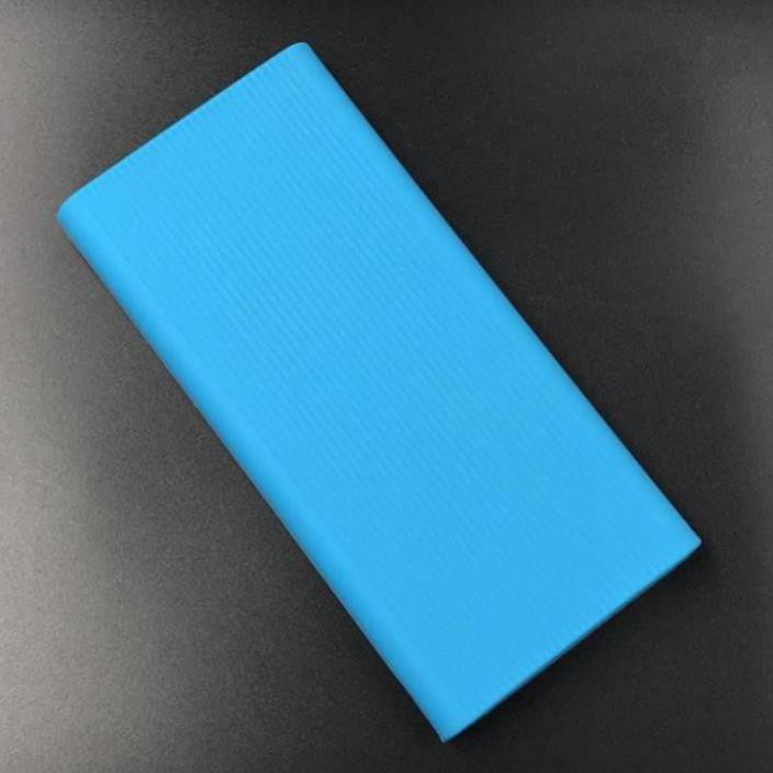 [CHÍNH HÃNG]  Bao ốp silicon dành cho Pin sạc dự phòng Xiaomi 10000mAh/20000mAh Gen 3, Full màu bảo vệ sạc