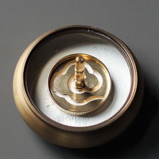 Bột dẫn lửa đốt trầm phụ kiện lư trầm