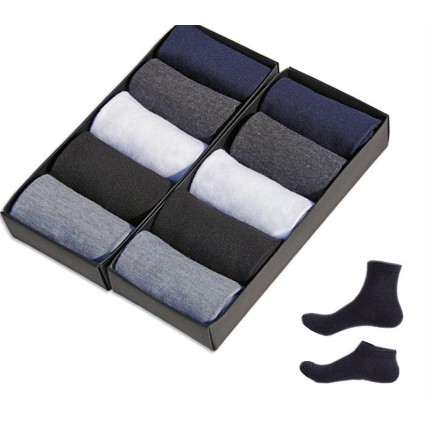 Set 5 Đôi Tất Cotton