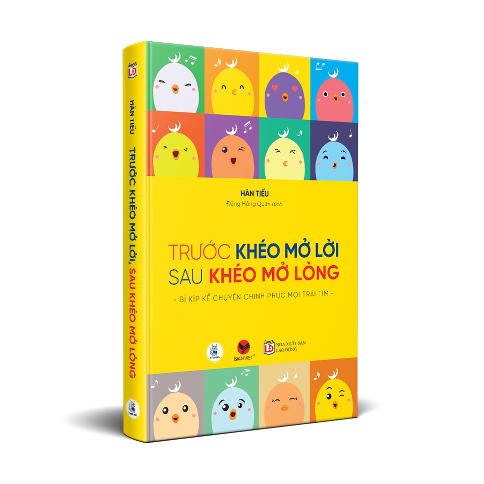 Sách - Trước khéo mở lời sau khéo mở lòng