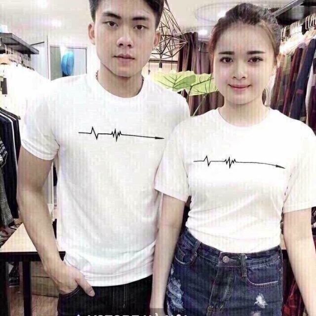 Áo đôi tình nhân đẹp💑