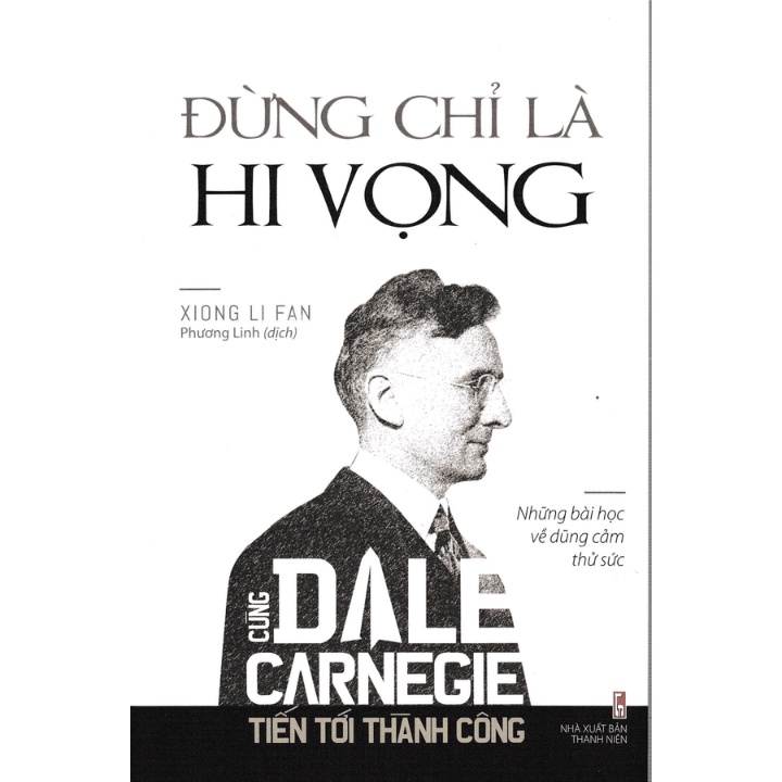 Sách - Combo Cùng Dale Carnegie Tiến Tới Thành Công (Bộ 4 Cuốn) - ML