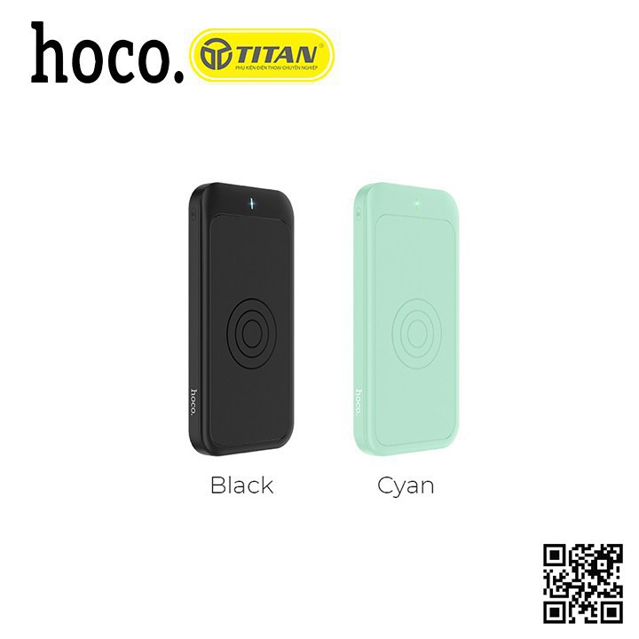 Sạc Dự Phòng Hoco J14 10.000mah