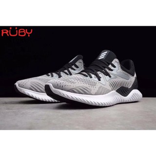 Giày Adidas Alphabounce Beyond 2018 Xám
