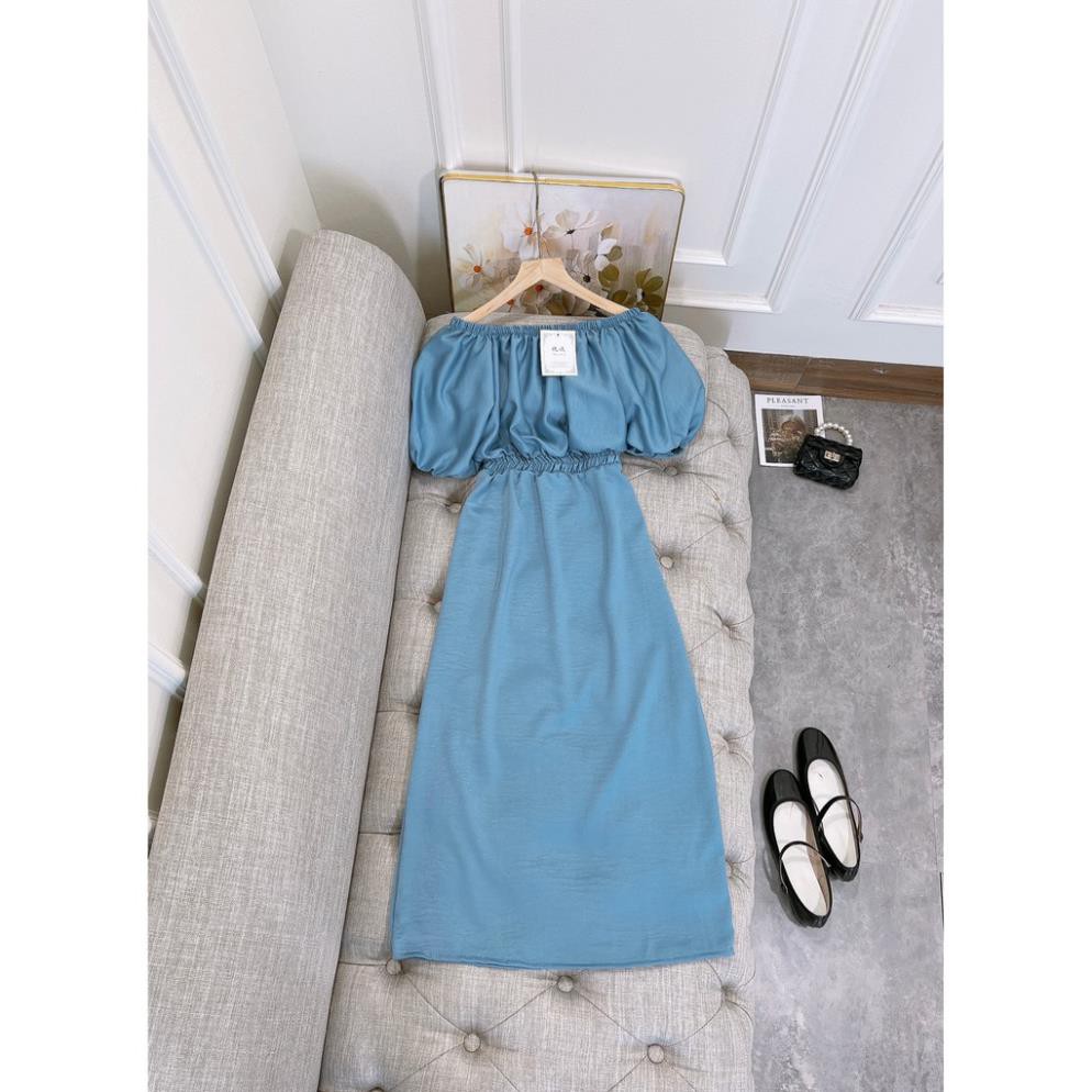 Set đồ nữ cá tính, set váy liền thân đi chơi sang chảnh mùa hè đẹp 8A00129 JKR | BigBuy360 - bigbuy360.vn