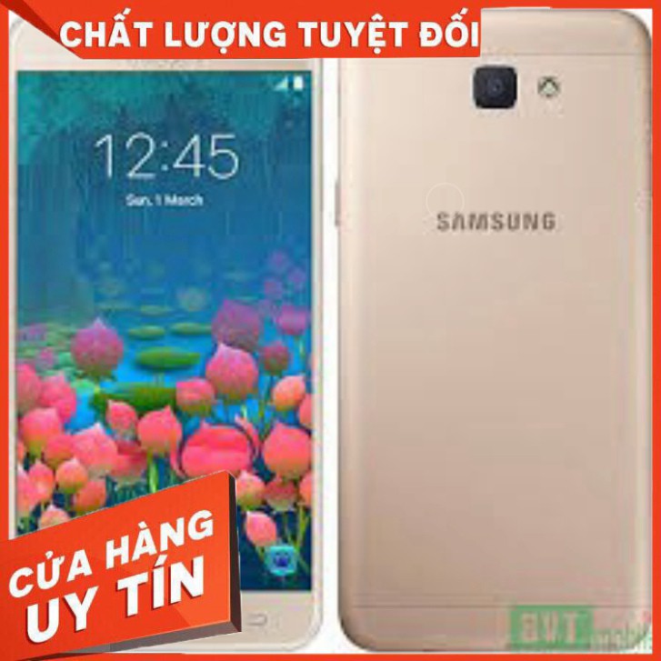 [ SIÊU GIẢM GIÁ  ] [ Rẻ Hủy Diệt] điện thoại Samsung Galaxy J5 Prime 2sim (3GB/32GB) Chính Hãng - Chơi TIKTOK ZALO YOUTU