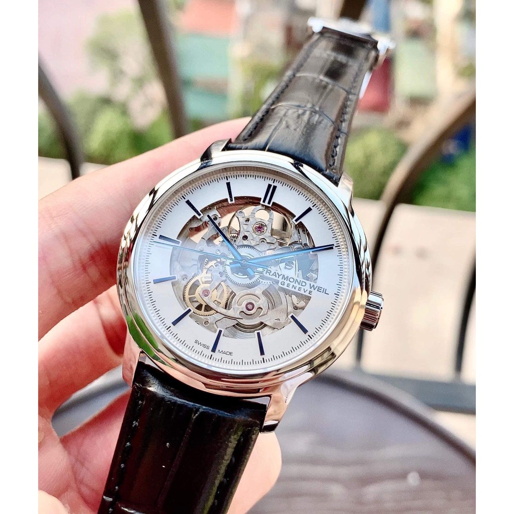 ĐỒNG HỒ NAM Raymond Weil 2215-STC-65001