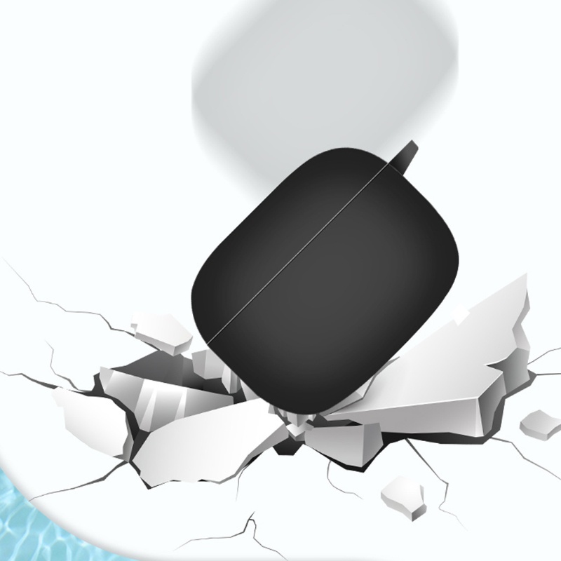 Vỏ Bảo Vệ Hộp Sạc Tai Nghe Không Dây Edifier nb3 Chất Lượng Cao Ốp