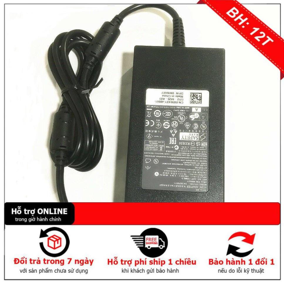 Sạc Adapter Alienware Dell M15X M15X-472CSB M17X AM17X-2857DSB