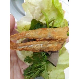 CÁ CƠM KHÔ BỎ ĐẦU 1 kg