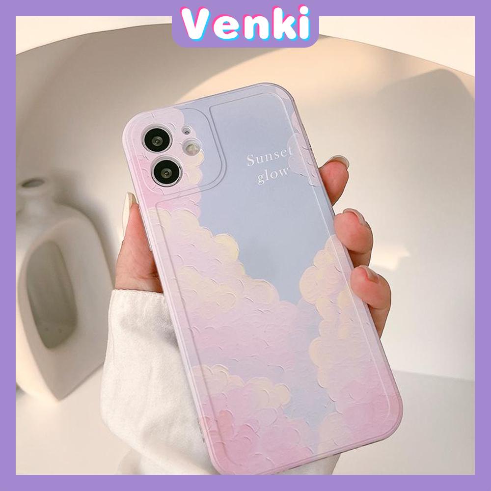 Ốp điện thoại TPU silicon mềm trong suốt thích hợp cho iPhone 13 Pro Max 12 Pro Max 11 Pro Max 7 Plus XR XS MAX