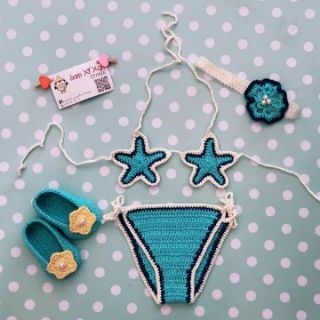 Bikini cho bé