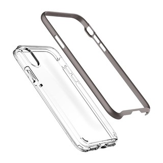 Ốp lưng Iphone X Spigen Neo Hybrid Crystal