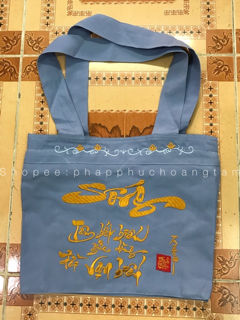Túi đi chùa