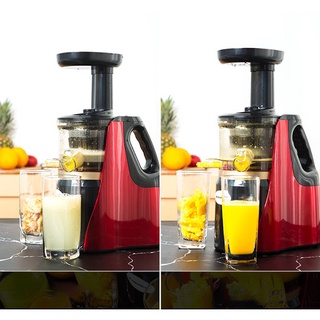 Máy ép trái cây tốc độ chậm SAVTM/ MÁY ÉP CHẬM HONGXIN