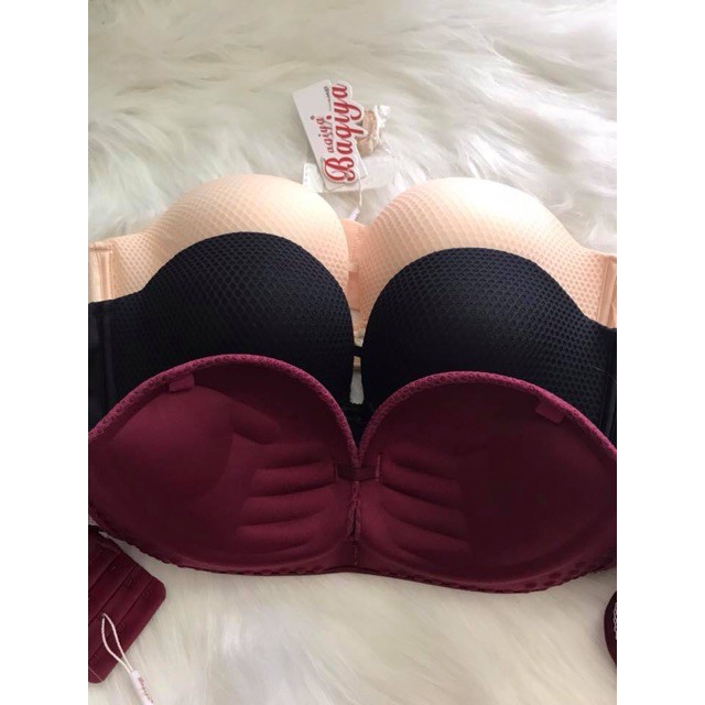 Áo lót nữ, áo ngực quây chống tụt không dây cao cấp nâng ngực mã K18 đệm bàn tay không gọng | BigBuy360 - bigbuy360.vn