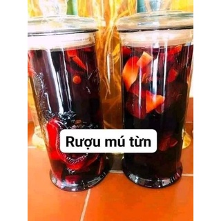 rễ cây Mú Từn