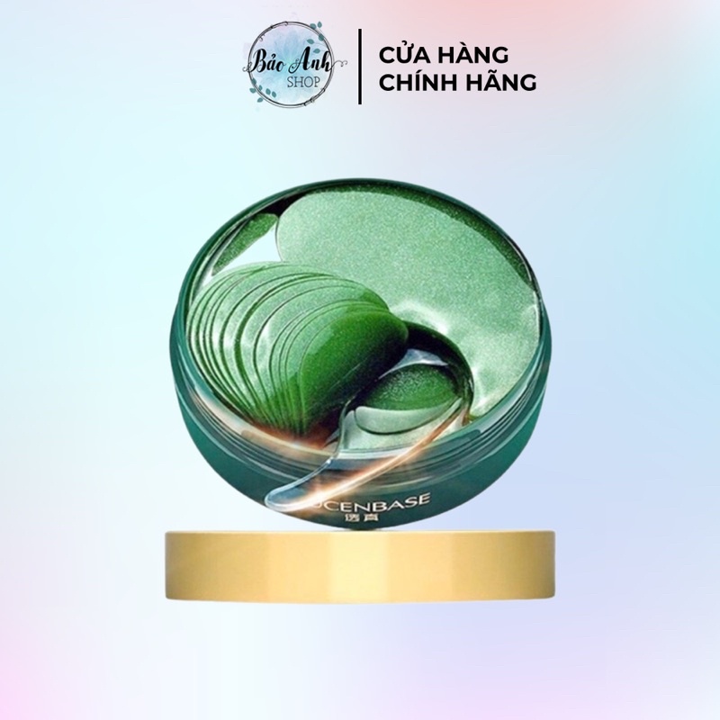 Mặt nạ giảm thâm làm sáng quầng mắt Lucenbase