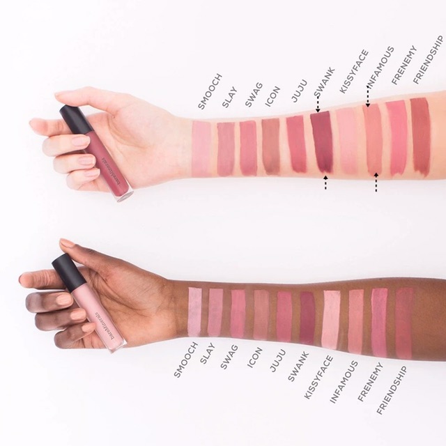 Bare Mineral 🎀 Son kem BareMinerals Gen Nude Matte Liquid Lipcolor