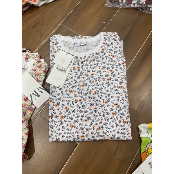 Áo phông Zara authentic