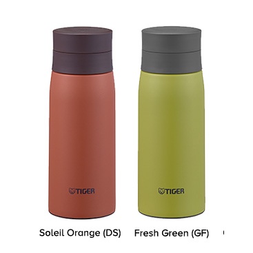 Bình giữ nhiệt inox 304 Tiger MCY-K035 - Nhật Bản - 350ml