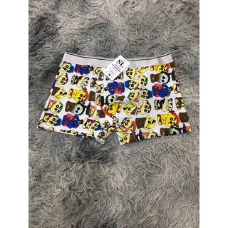 Com bo 5 chiếc quần xịt đùi nam