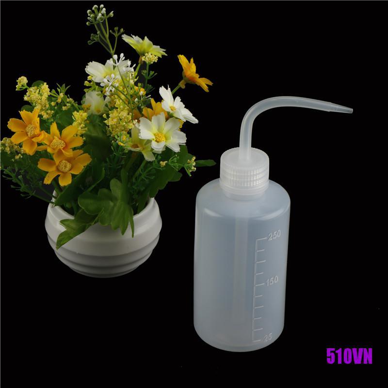 (Hàng Mới Về) Bình Xịt Rỗng 250ml Chuyên Dụng Đựng Dung Dịch Vệ Sinh Phụ Kiện Xăm Nghệ Thuật