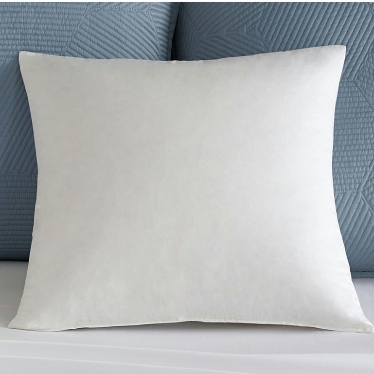 Ruột Gối Vuông Tựa chuyên chăn ga gối nệm lõi gối hơi cao cấp 50cm x 50cm.