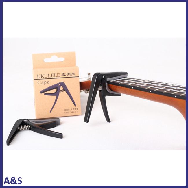 Kẹp capo tăng tông chuyên nghiệp cho đàn Ukulele