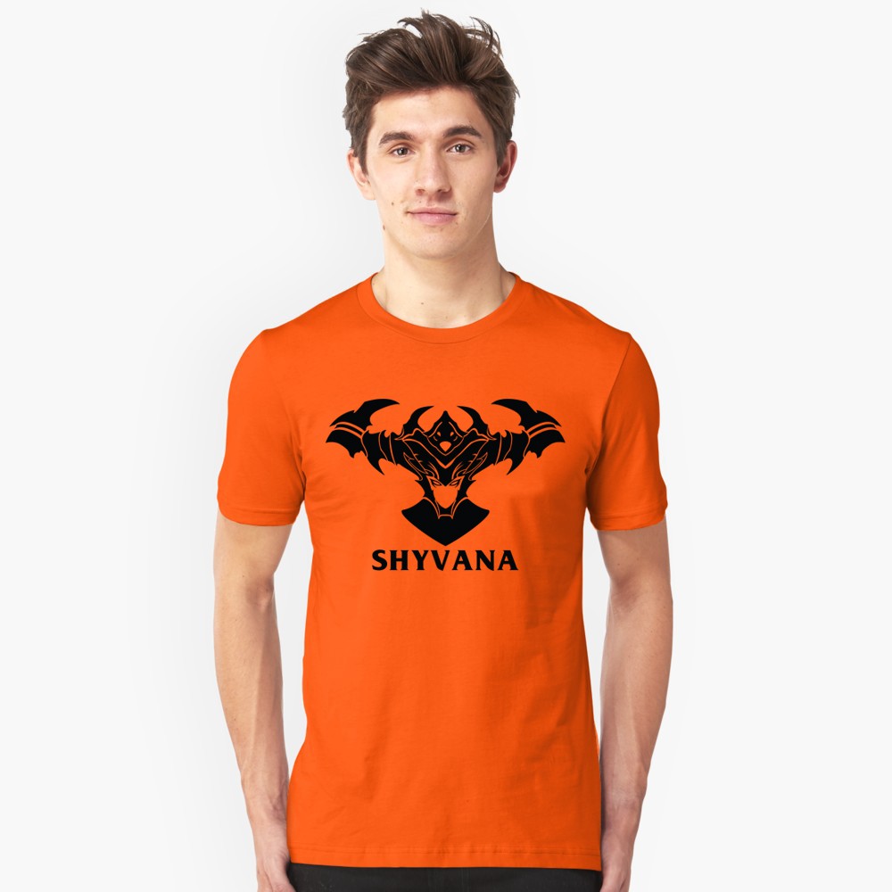 Áo thun Shyvana Nam Trẻ trung Everest Nam400