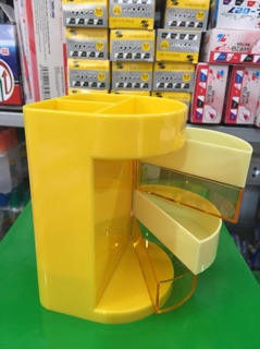 Hộp đựng bút Deli 904