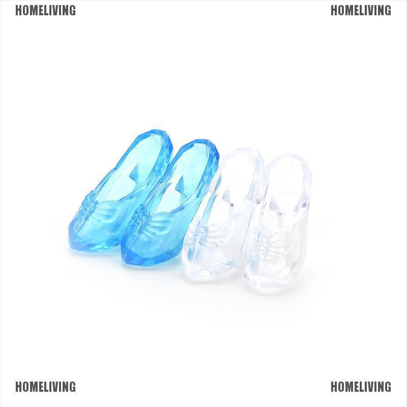 [Homeliving] 10 Đôi Giày Pha Lê